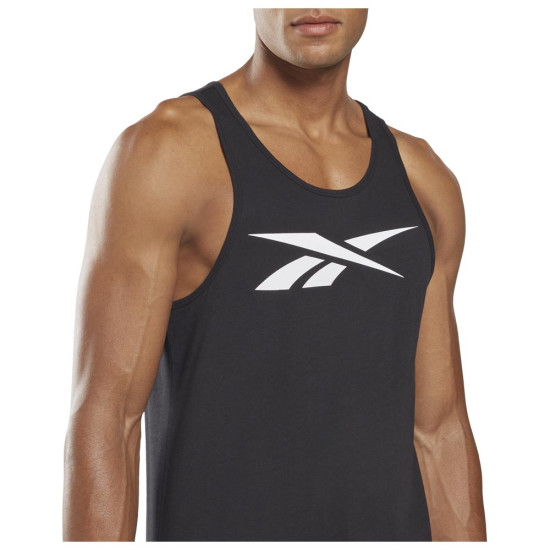 Reebok Ανδρική αμάνικη μπλούζα